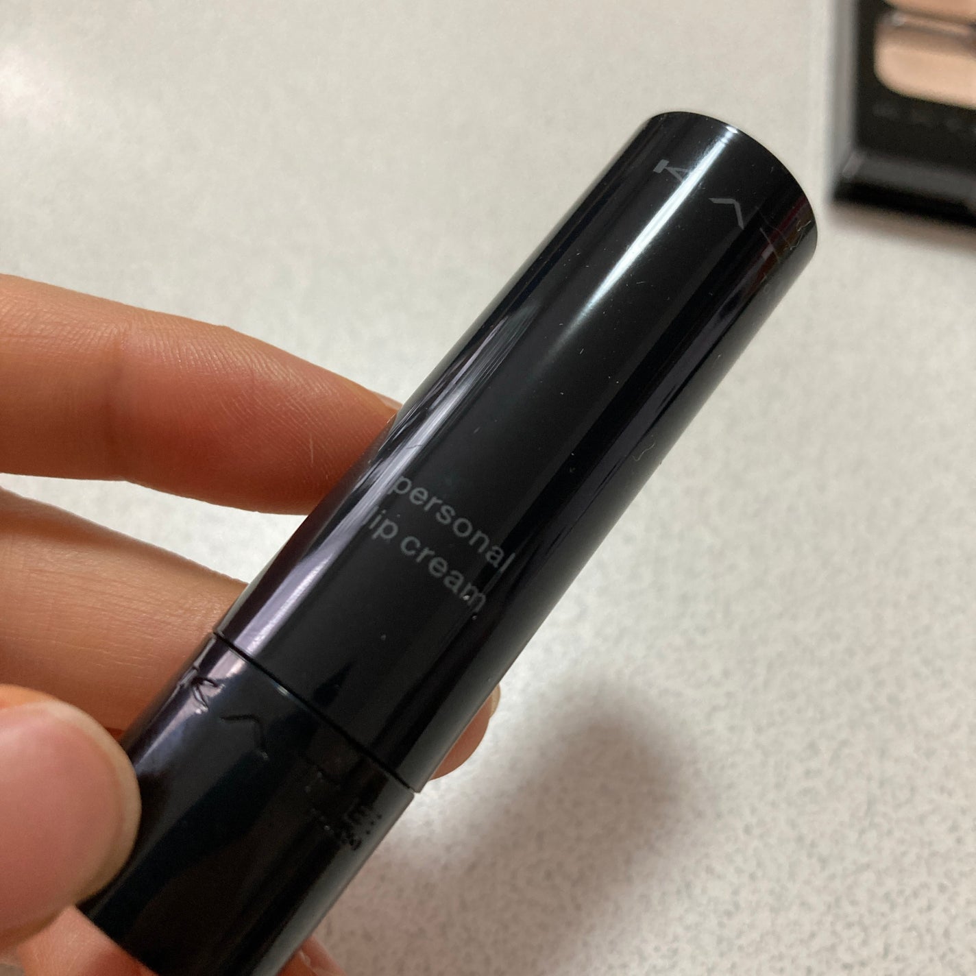 パーソナルリップクリーム/KATE/リップクリームを使ったクチコミ(1枚目)