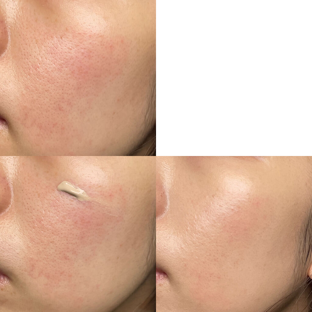 イルミネーティングサプルブレミッシュクリーム(40ml)/Klairs/化粧下地を使ったクチコミ（3枚目）