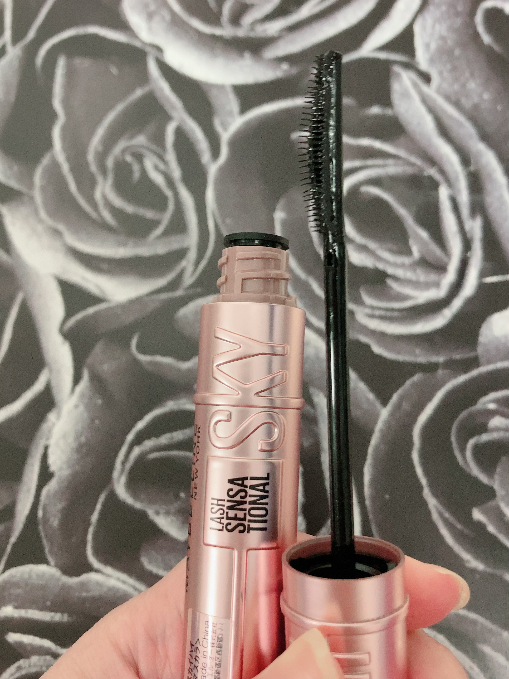 スカイハイ/MAYBELLINE NEW YORK/マスカラを使ったクチコミ（3枚目）