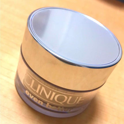 イーブン ベター ブライトニング ルース パウダーC/CLINIQUE/ルースパウダーを使ったクチコミ(1枚目)