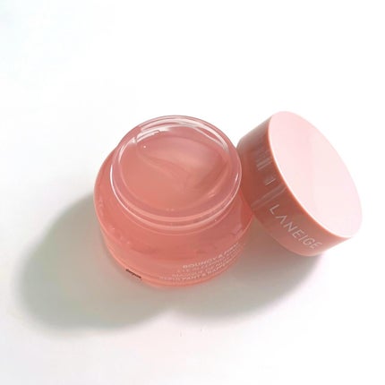 バウンシーアイスリーピングマスク/LANEIGE/アイケア・アイクリームを使ったクチコミ(2枚目)