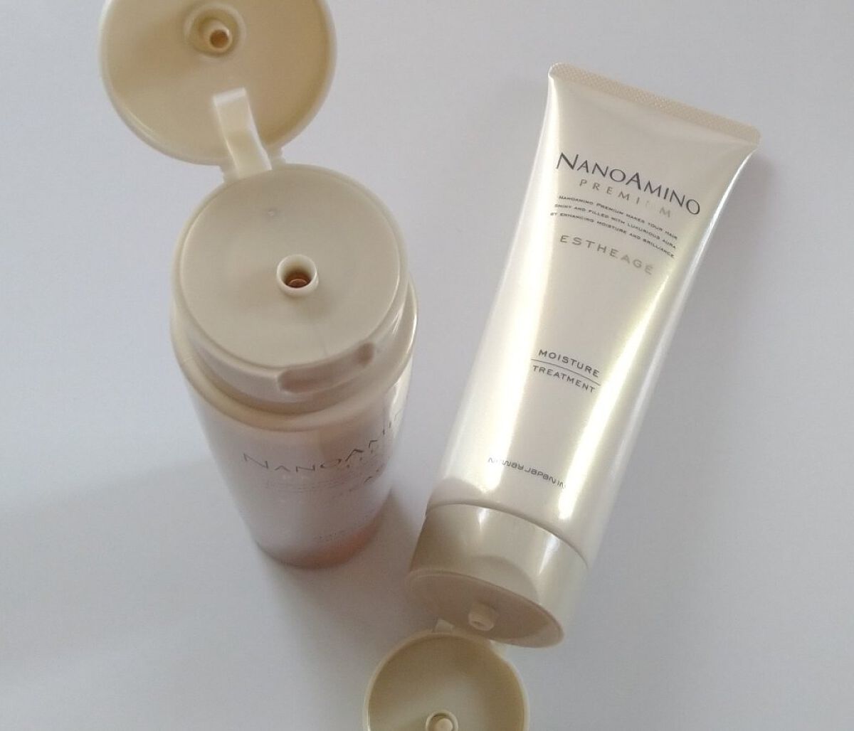 ナノアミノプレミアム エスタージュ モイスチャー シャンプー