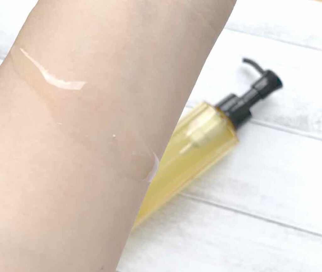 スキンクリア クレンズ オイル アロマタイプ/アテニア/オイルクレンジングを使ったクチコミ(3枚目)