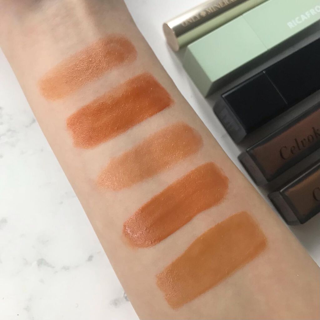 ディグニファイド リップス/Celvoke/口紅を使ったクチコミ(6枚目)