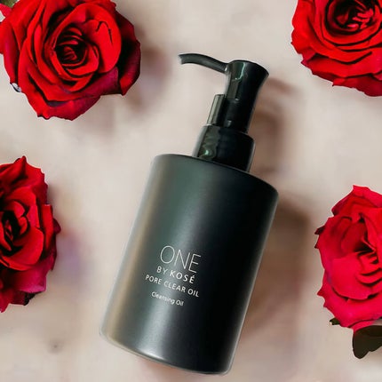 ポアクリア オイル/ONE BY KOSE/オイルクレンジングを使ったクチコミ(2枚目)