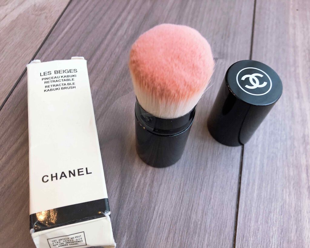 ジュ コントゥラスト/CHANEL/パウダーチークを使ったクチコミ(3枚目)