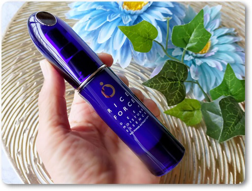 ディープモイスチュアエッセンス/ライスフォース/美容液を使ったクチコミ（2枚目）