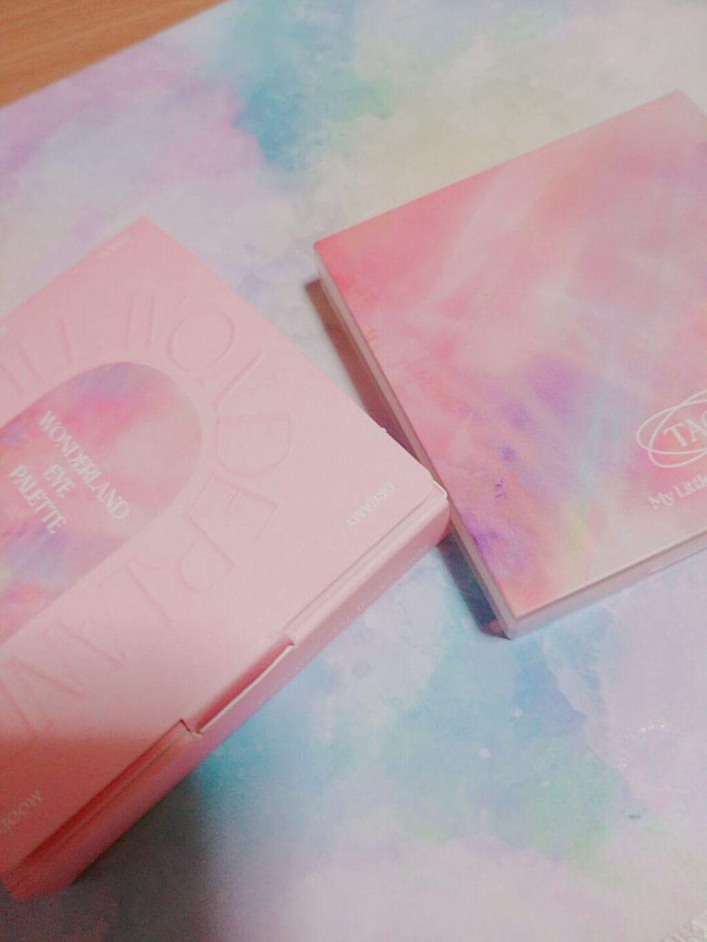 TAG WONDERLAND EYE PALETTE/too cool for school/アイシャドウパレットを使ったクチコミ（1枚目）