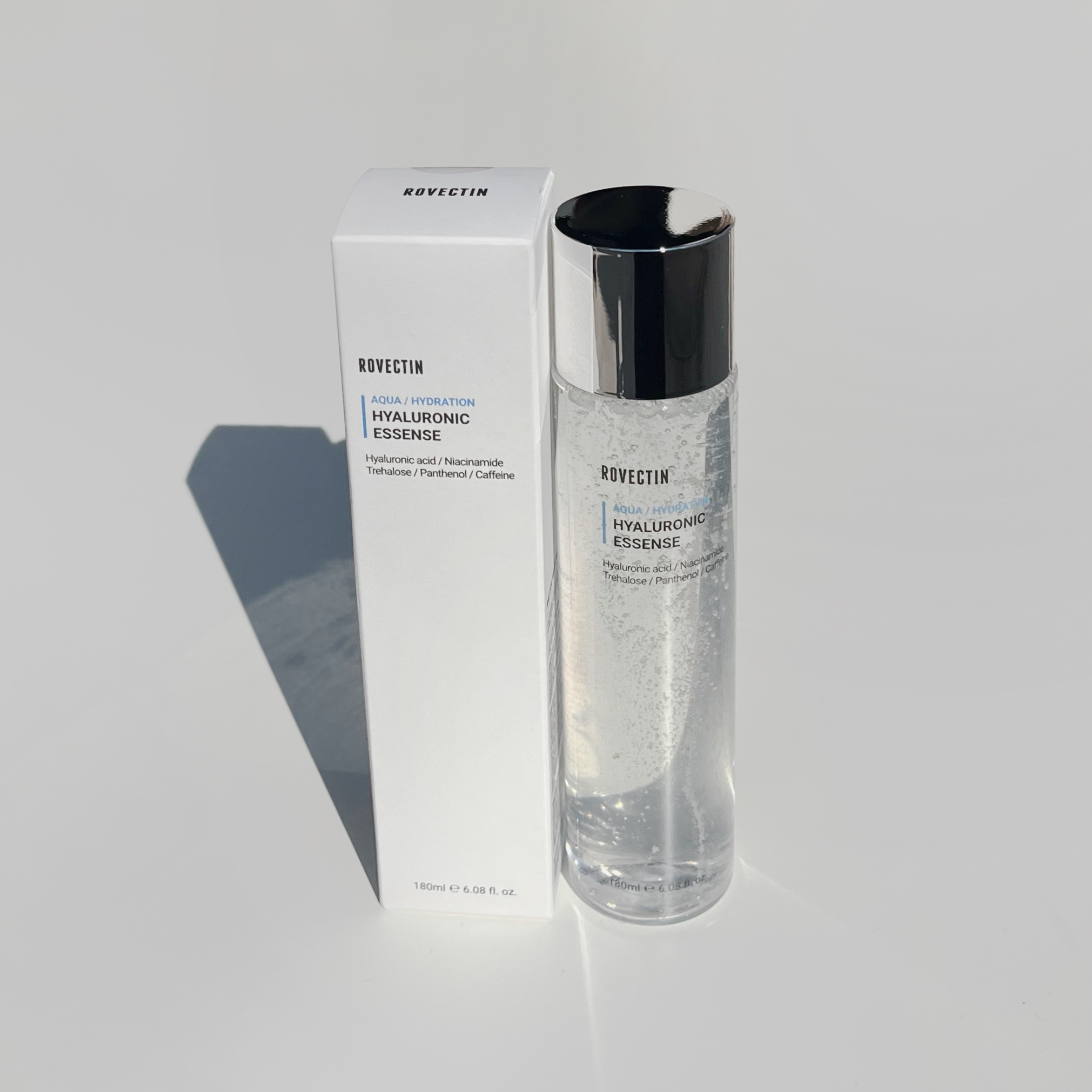 アクアヒアルロニックエッセンス/ロベクチン/化粧水を使ったクチコミ（1枚目）