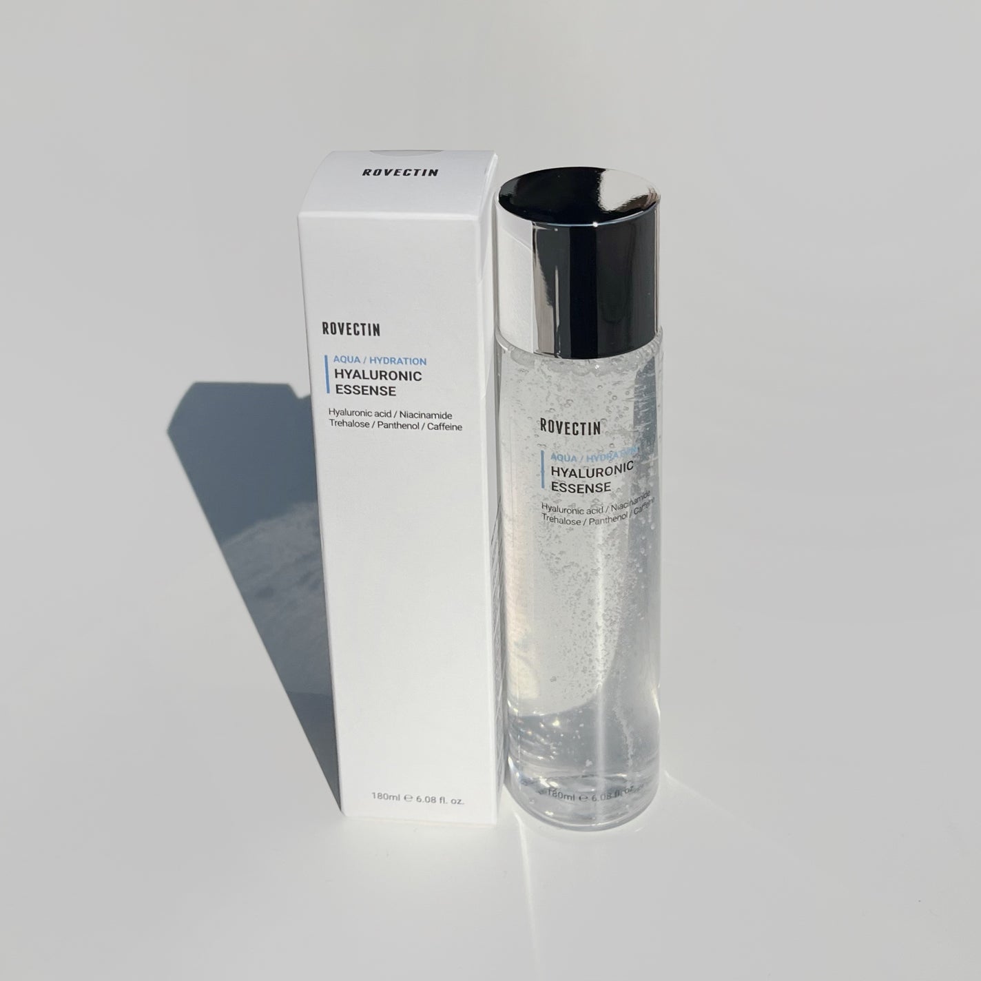 アクアヒアルロニックエッセンス/ロベクチン/化粧水を使ったクチコミ(1枚目)