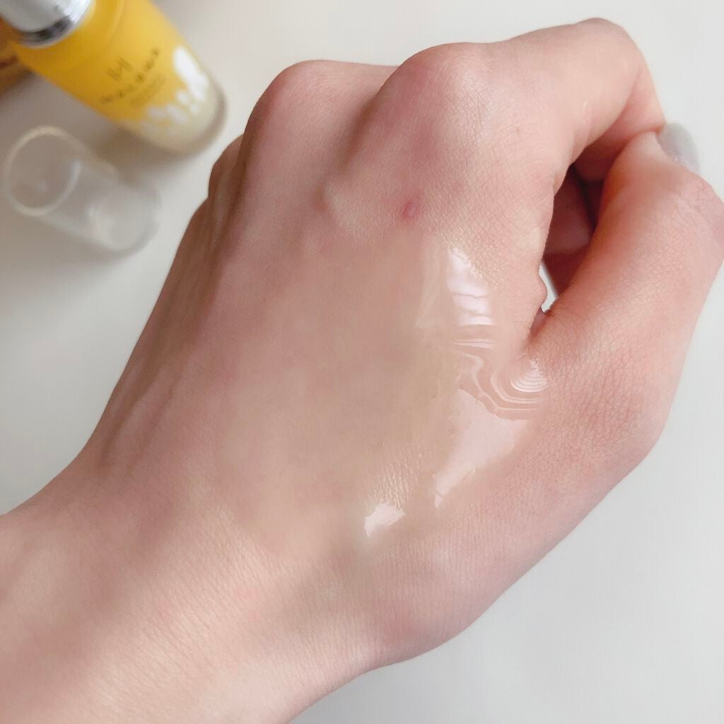 オーガニックホットクレンジングジェル/HALENA/クレンジングジェルを使ったクチコミ(9枚目)