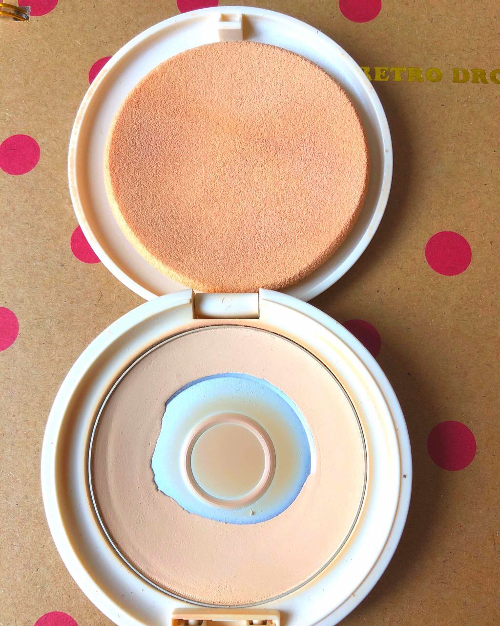 舞妓はん おしろい/舞妓はん/ルースパウダーを使ったクチコミ(2枚目)