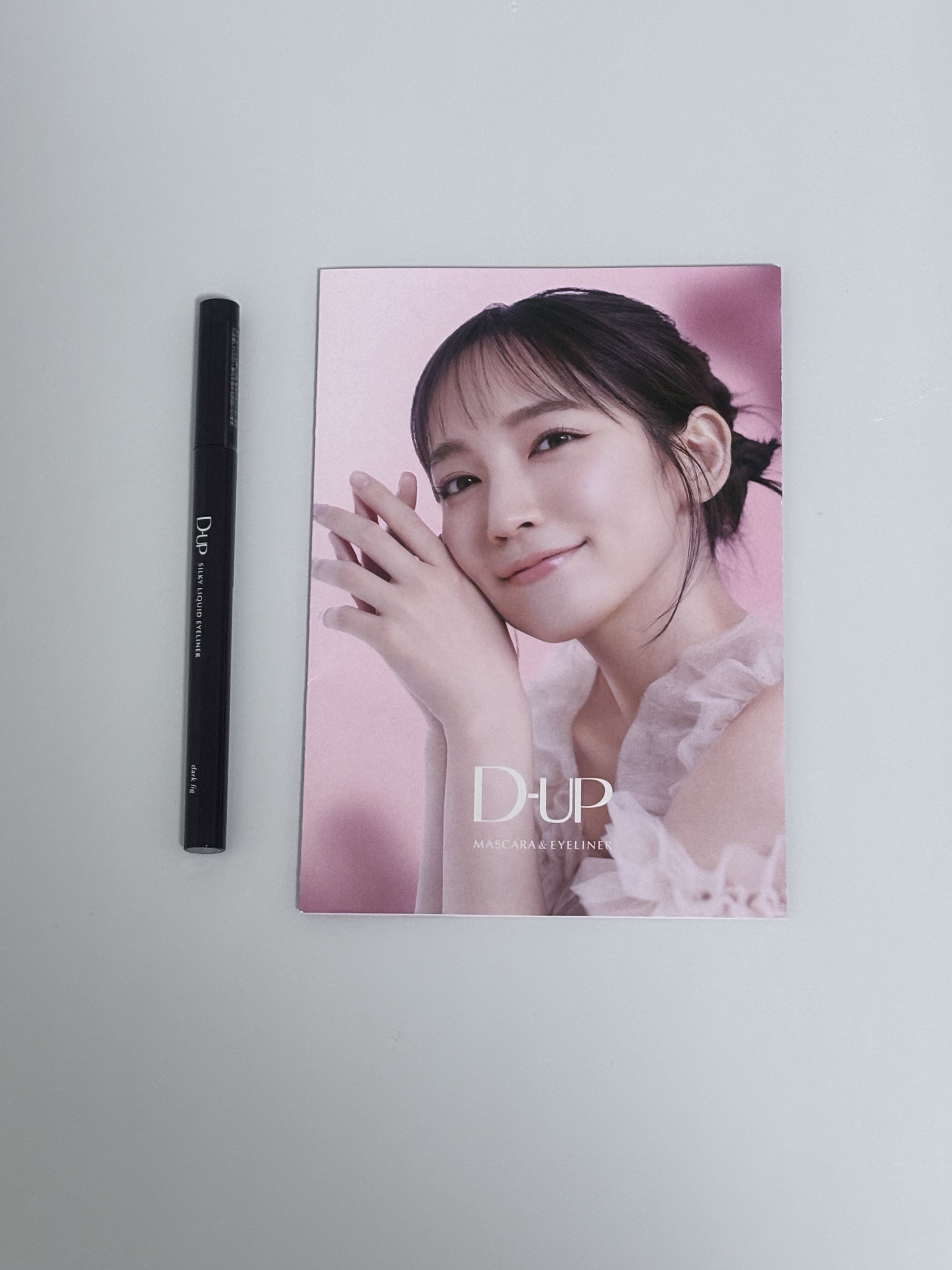 シルキーリキッドアイライナーWP/D-UP/リキッドアイライナーを使ったクチコミ（3枚目）