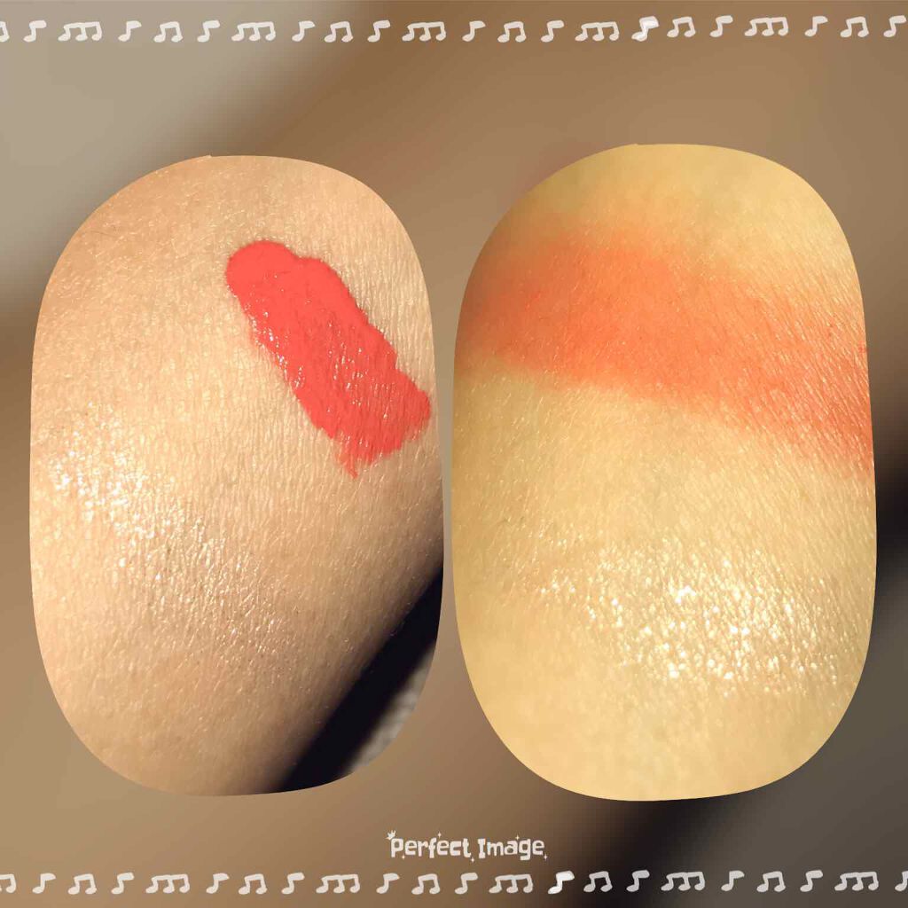 マッド マット ステイン ティント/CLIO/口紅を使ったクチコミ（3枚目）