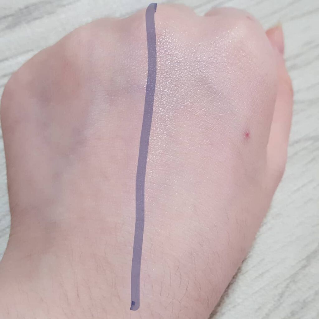 WHITE CREAMY CUSHION(ウユファンデ)/G9SKIN/化粧下地を使ったクチコミ（2枚目）