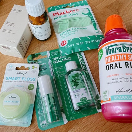 MARVIS/MARVIS/歯磨き粉を使ったクチコミ(9枚目)