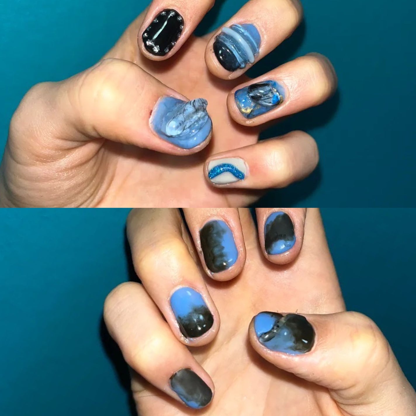 irogel/irogel(イロジェル)/ジェルネイルを使ったクチコミ(6枚目)