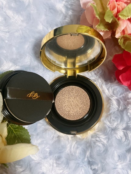 パーフェクティングフィッティング フルカバレッジクッション/LILIBETH/クッションファンデーションを使ったクチコミ(2枚目)