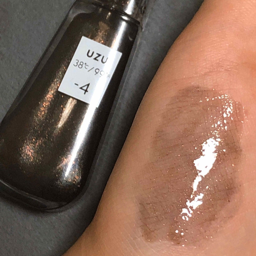 38°C / 99°F リップトリートメント (リップ美容液)/UZU BY FLOWFUSHI/リップケアを使ったクチコミ(2枚目)