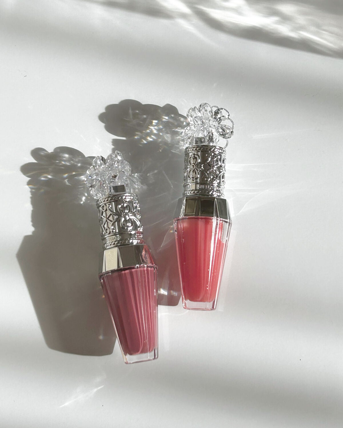 ジルスチュアート クリスタルブルーム リップブーケ セラム/JILL STUART/リッププランパーを使ったクチコミ(4枚目)