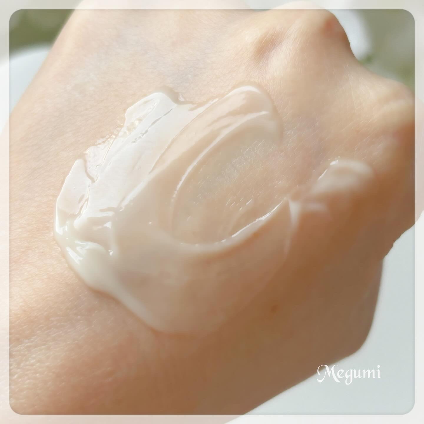 レッドブレミッシュ リペアスージングクリーム/Dr.G/フェイスクリームを使ったクチコミ（3枚目）