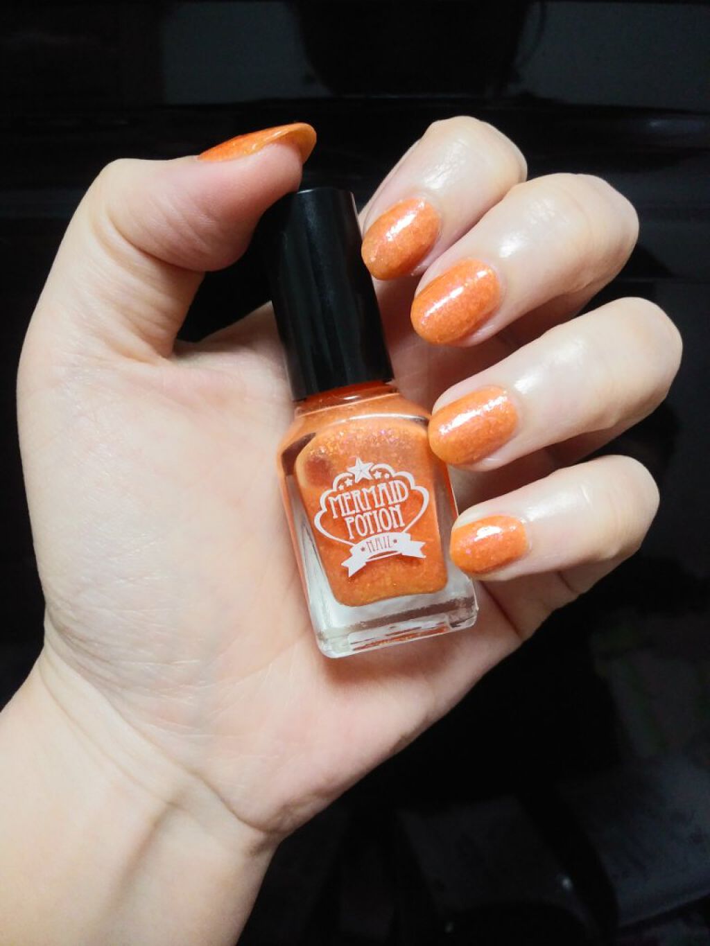 マーメイドポーションネイル/キャンドゥ/マニキュアを使ったクチコミ（2枚目）