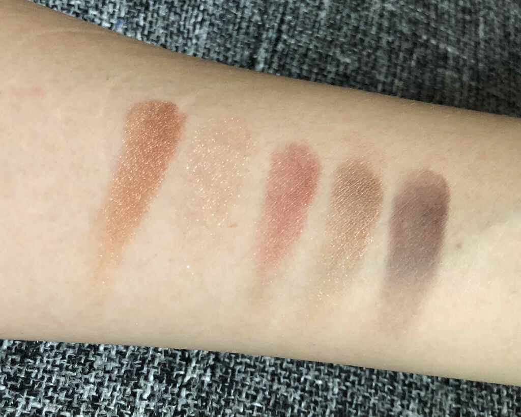 【旧】サンク クルール クチュール/Dior/アイシャドウパレットを使ったクチコミ（2枚目）