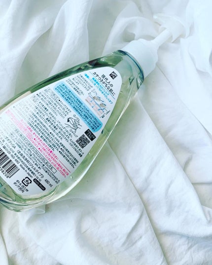 ザ ボディ ジェルボディウォッシュ/ビオレu/ボディソープを使ったクチコミ(5枚目)