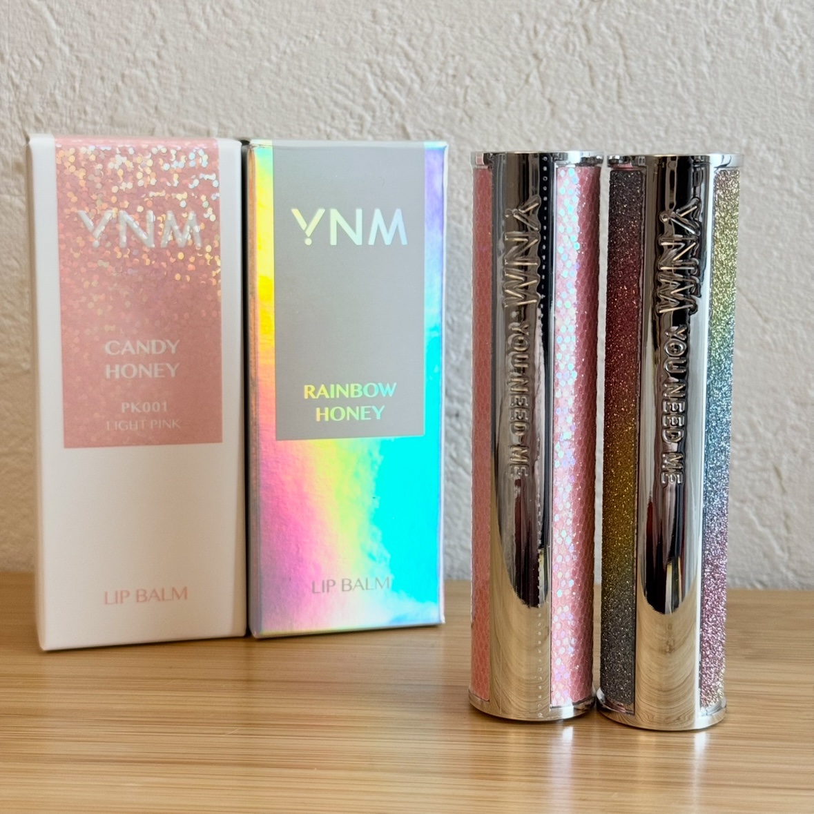 YNM キャンディーハニーリップバーム/YNM/リップバームを使ったクチコミ（1枚目）