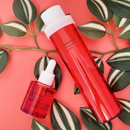 ブースターオイル/NEMOHAMO/フェイスオイルを使ったクチコミ(10枚目)