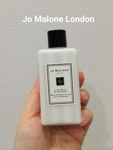 554/Jo MALONE LONDON/ボディローションを使ったクチコミ（1枚目）