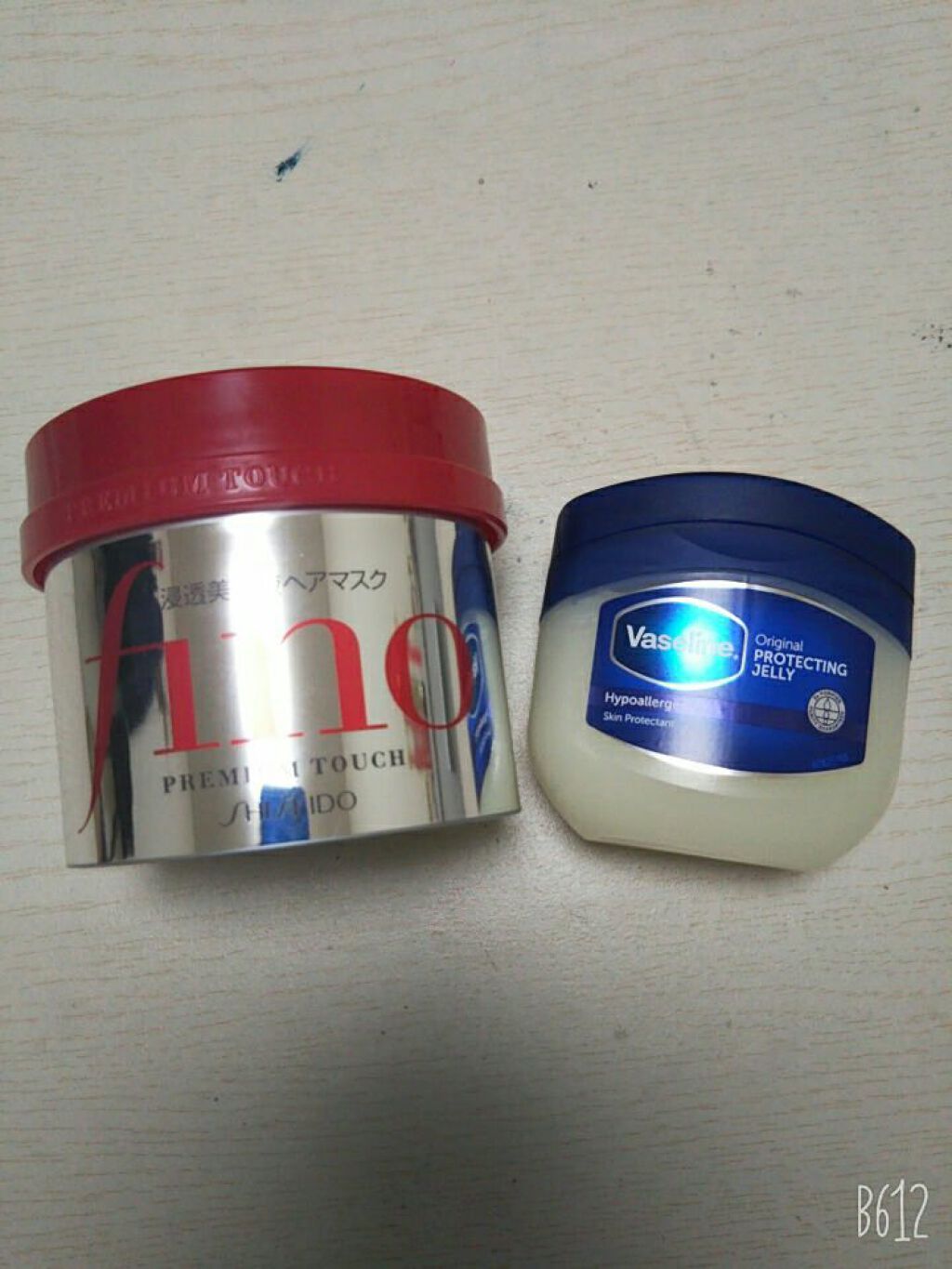 オリジナル ピュアスキンジェリー/ヴァセリン/ボディクリームを使ったクチコミ（2枚目）