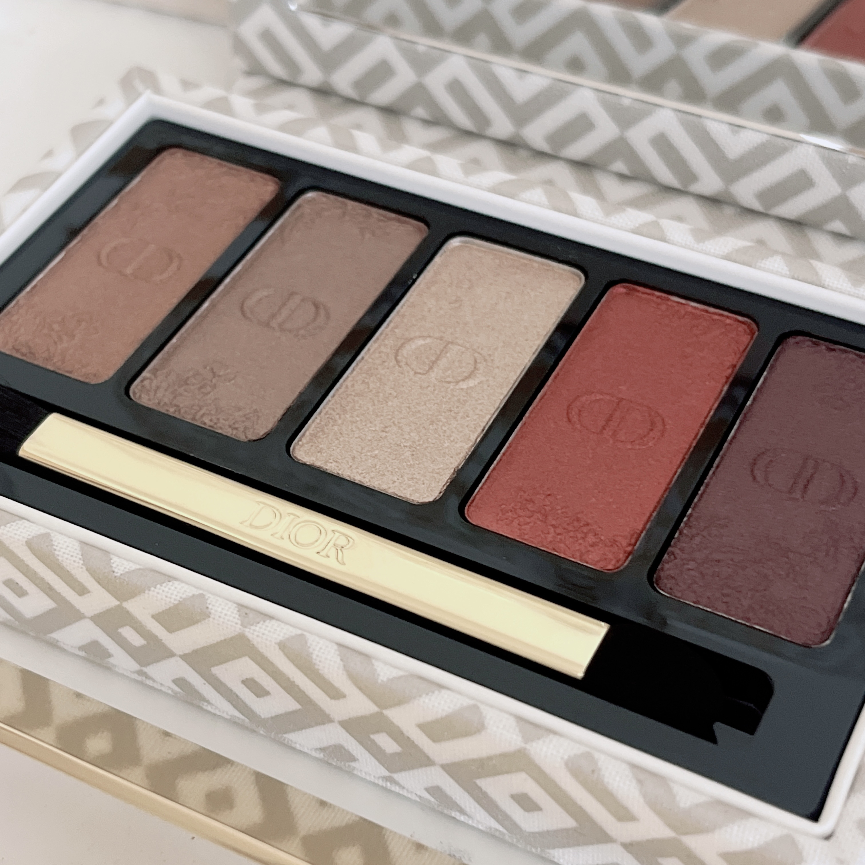 クリスチャンディオール DIOR エクランクチュール アイパレット ディオール / エクラン クチュール アイ パレットの公式商品情報