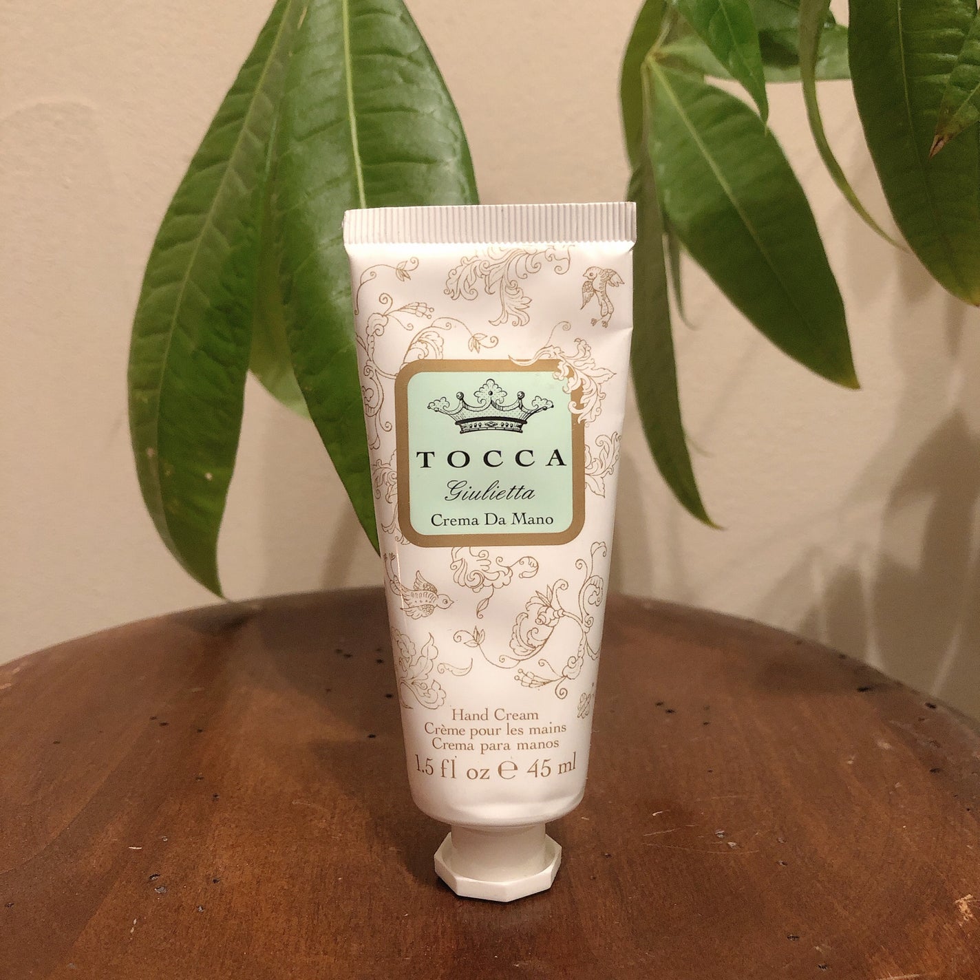 ハンドクリーム/TOCCA/ハンドクリームを使ったクチコミ(1枚目)