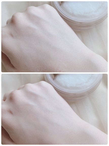 ミネラルリフレクティングスキンパウダー/エトヴォス/ルースパウダーを使ったクチコミ(3枚目)