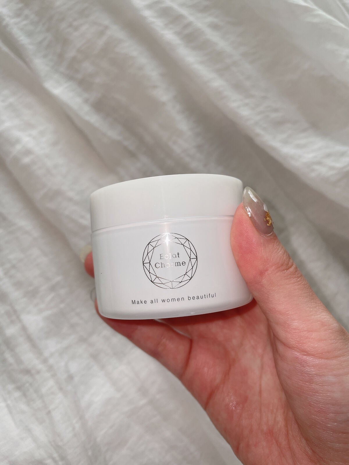 EclatCharme(エクラシャルム)/FABIUS/オールインワン化粧品を使ったクチコミ(3枚目)