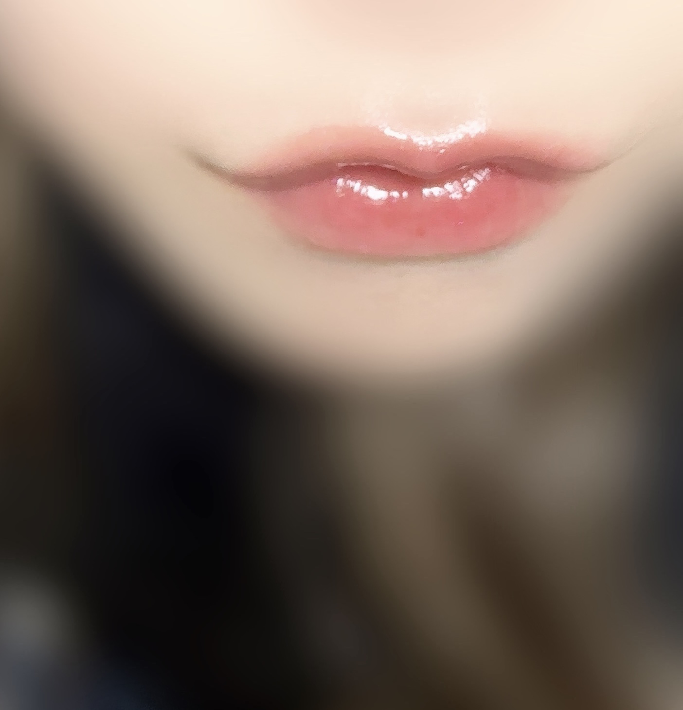 ジューシーデュイティント 18 シュガーボム/dasique/リップティントを使ったクチコミ（1枚目）