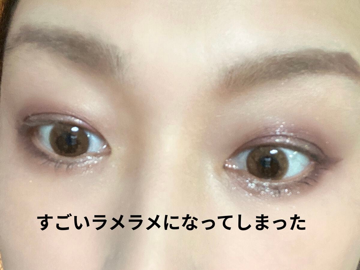 ラスティングリキッドライナー/キャンメイク/リキッドアイライナーを使ったクチコミ(9枚目)