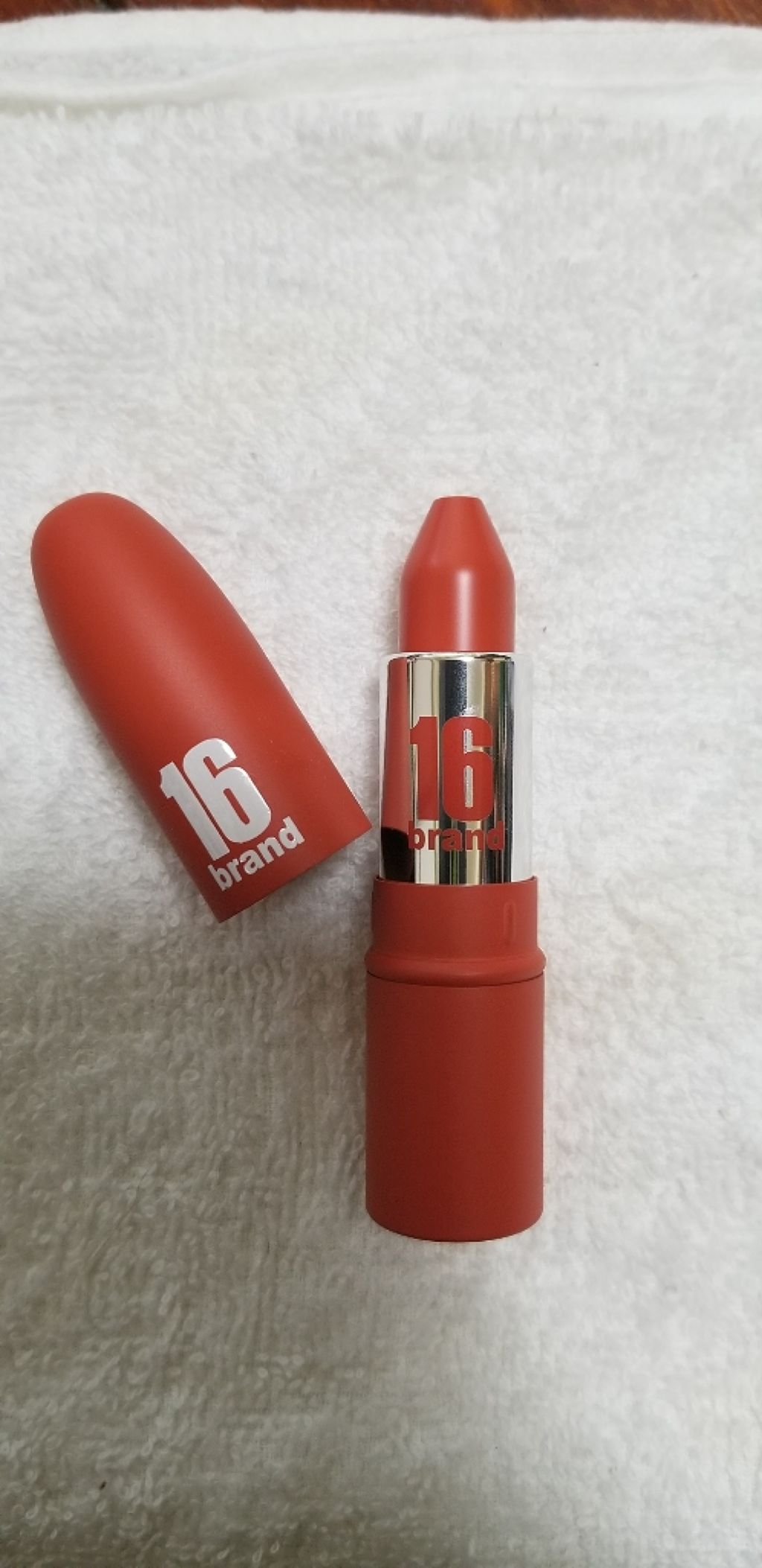 RU16 TASTE-CHU EDITION/16BRAND/口紅を使ったクチコミ(3枚目)