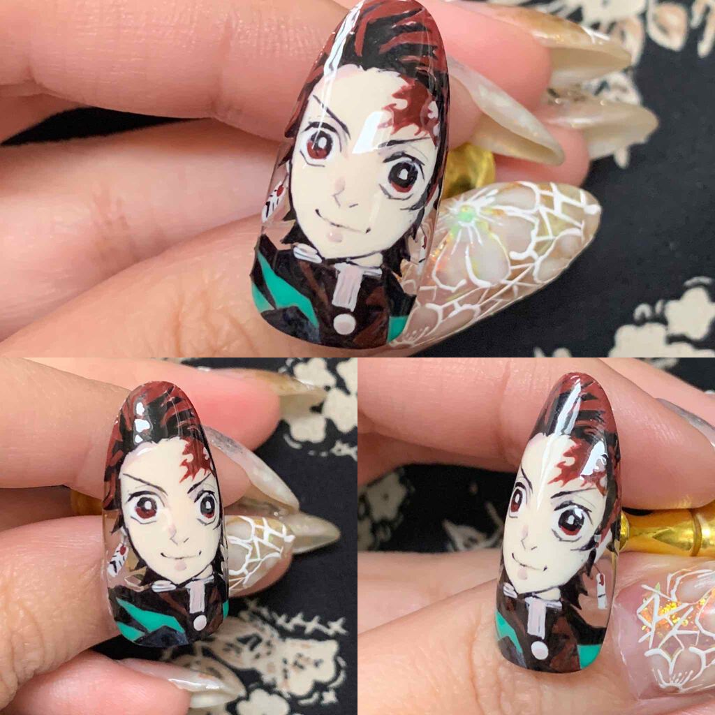 ノンワイプクリア キャンジェル(トップコート)/プリジェル/ジェルネイルを使ったクチコミ(1枚目)