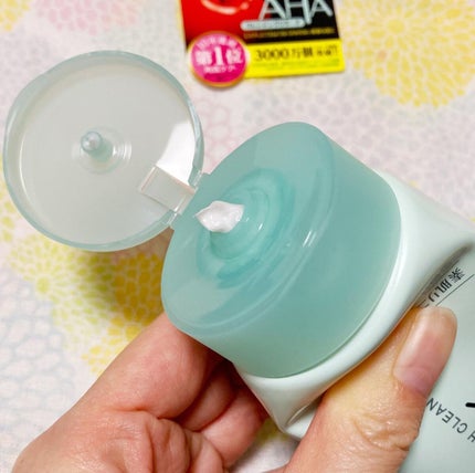 クレンジングリサーチ ウォッシュクレンジング N/クレンジングリサーチ/洗顔フォームを使ったクチコミ(4枚目)