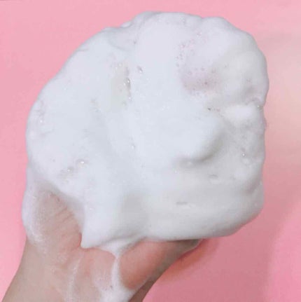 薬用クレンジング洗顔 N/なめらか本舗/洗顔フォームを使ったクチコミ(2枚目)