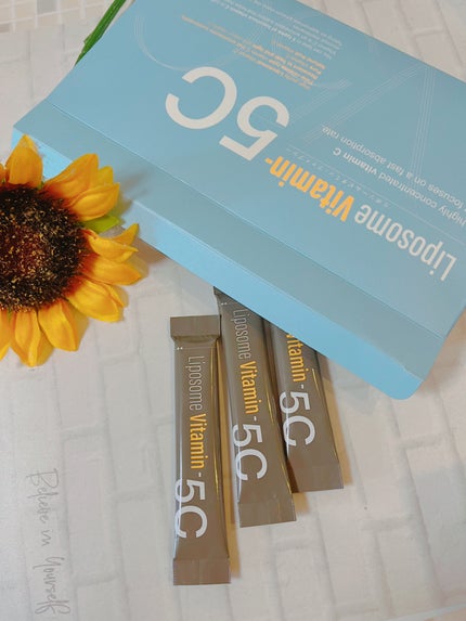 オタネ on LIPS 「吸収率にこだわった高濃度ビタミンC。#リポソームビタミンファイ..」(1枚目)