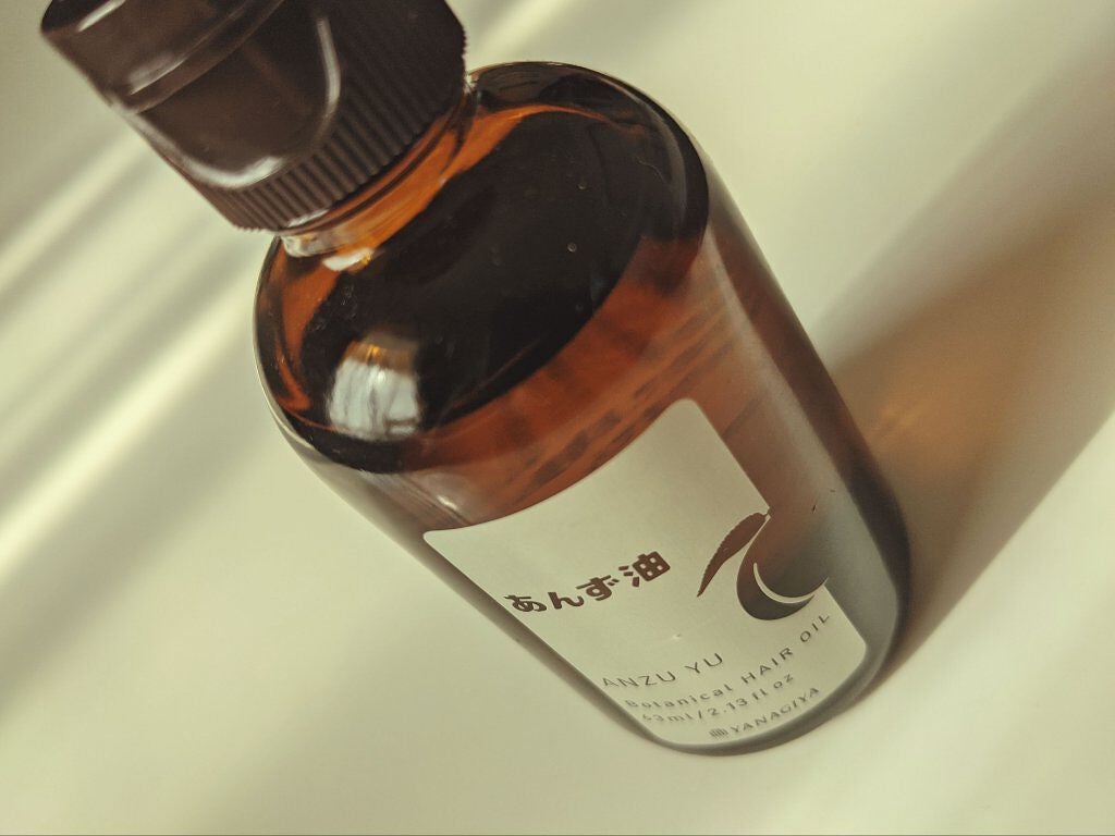 柳屋 あんず油/柳屋あんず油/ヘアオイルを使ったクチコミ(1枚目)