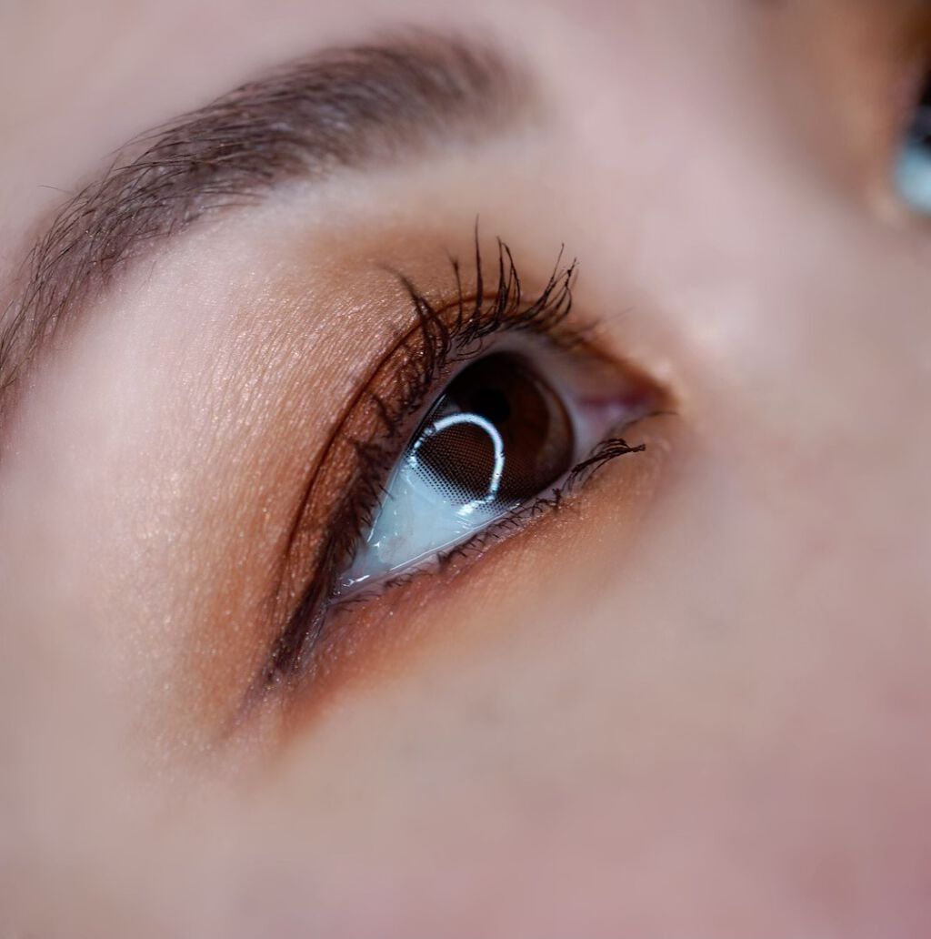 グリッター&グロウ リキッドアイシャドウ/stila/グリッターを使ったクチコミ（2枚目）