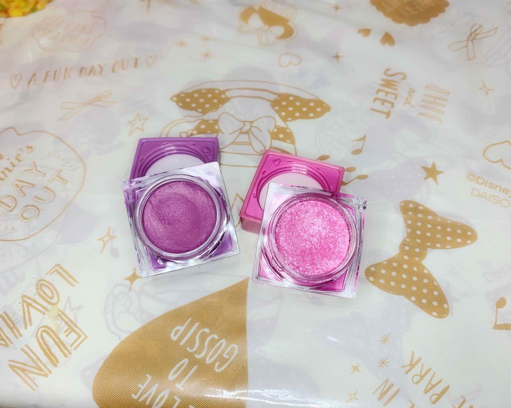 プレイフルカラー アイ＆フェイス/コフレドール/単色アイシャドウを使ったクチコミ（2枚目）