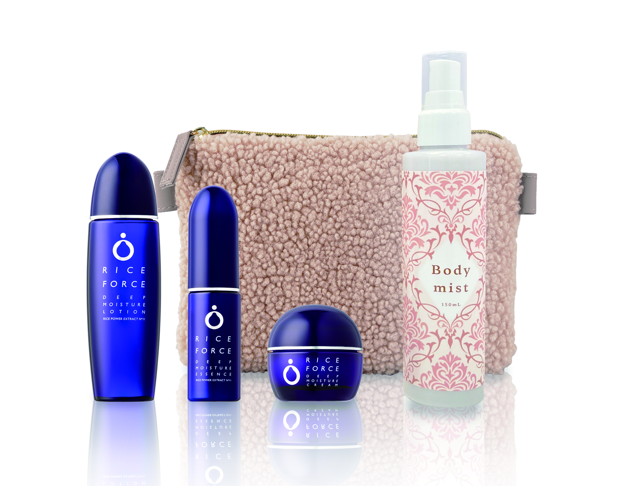 ライスフォース スキンケア コレクション