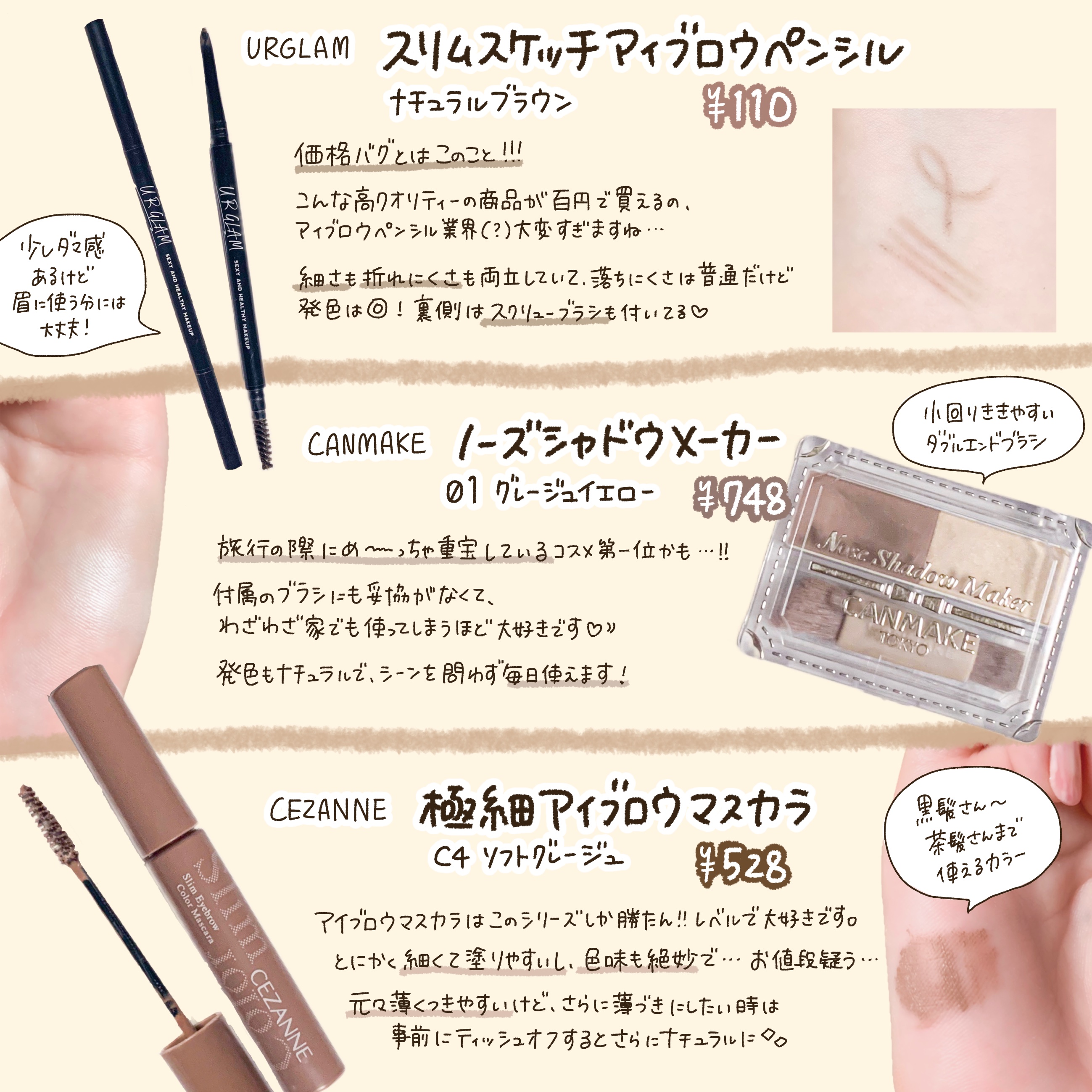 むちぷるティント/キャンメイク/リップティントを使ったクチコミ（3枚目）