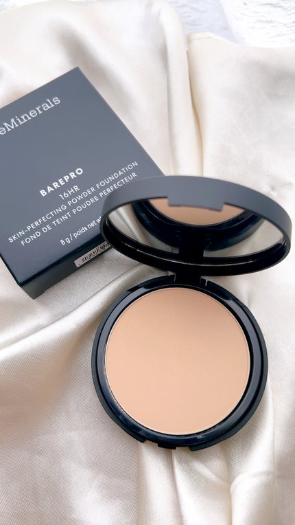 リュクス パフォーマンス ブラシ/bareMinerals/メイクブラシを使ったクチコミ(4枚目)