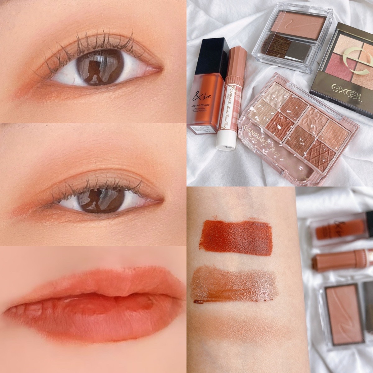 &be リキッドルージュ/＆be/口紅を使ったクチコミ（1枚目）